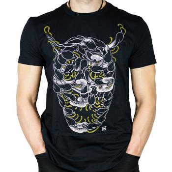 Hannya Crisantemus / T-Shirt