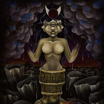 ANIMA MUNDI/ Quadro stampato su tela
