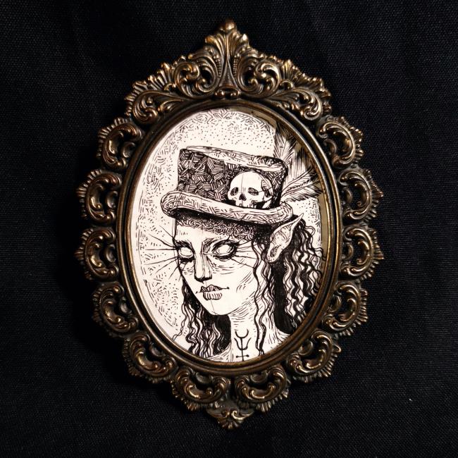 The Hatter - 1